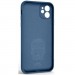 Armorstandart Чохол до мобільного телефона Armorstandart Icon Ring Apple iPhone 11 Blue (ARM68643)
