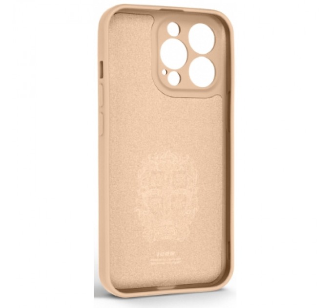 Armorstandart Чохол до мобільного телефона Armorstandart Icon Ring Apple iPhone 13 Pro Pink Sand (ARM68666)
