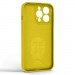 Armorstandart Чохол до мобільного телефона Armorstandart Icon Ring Apple iPhone 13 Pro Yellow (ARM68667)