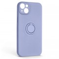 Armorstandart Чохол до мобільного телефона Armorstandart Icon Ring Apple iPhone 14 Plus Lavender (ARM68704)
