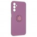 Armorstandart Чохол до мобільного телефона Armorstandart Icon Ring Samsung A14 4G / A14 5G Grape (ARM68761)