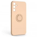 Armorstandart Чохол до мобільного телефона Armorstandart Icon Ring Samsung A54 5G (A546) Pink Sand (ARM68777)