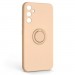 Armorstandart Чохол до мобільного телефона Armorstandart Icon Ring Samsung A54 5G (A546) Pink Sand (ARM68777)