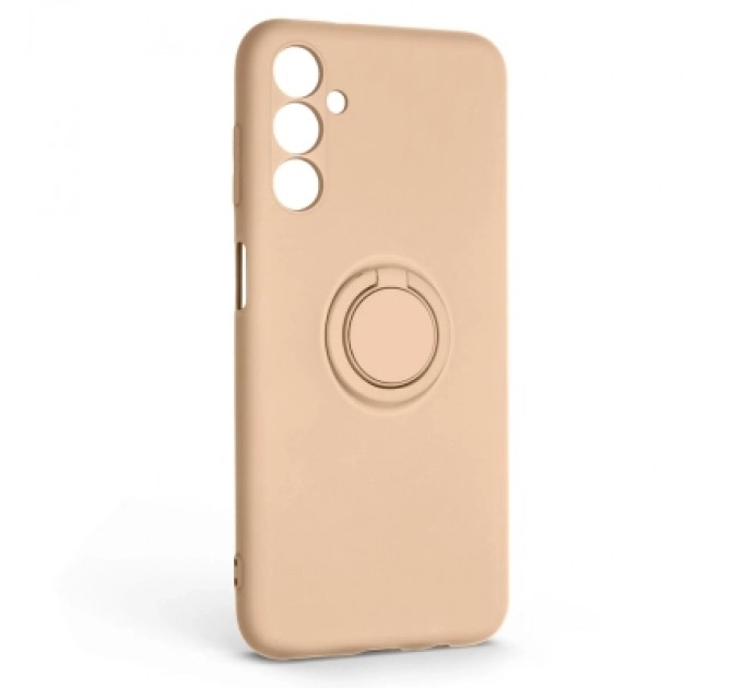 Armorstandart Чохол до мобільного телефона Armorstandart Icon Ring Samsung M14 5G (M146) Pink Sand (ARM68783)