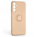 Armorstandart Чохол до мобільного телефона Armorstandart Icon Ring Samsung M14 5G (M146) Pink Sand (ARM68783)