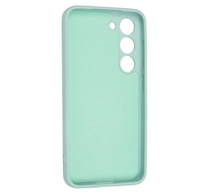 Armorstandart Чохол до мобільного телефона Armorstandart Icon Ring Samsung S23 Mint (ARM68790)