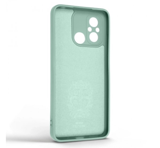 Armorstandart Чохол до мобільного телефона Armorstandart Icon Ring Xiaomi Redmi 12C Mint (ARM68795)