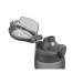 Ardesto Пляшка для води Ardesto 600 мл Grey (AR2205PGY)