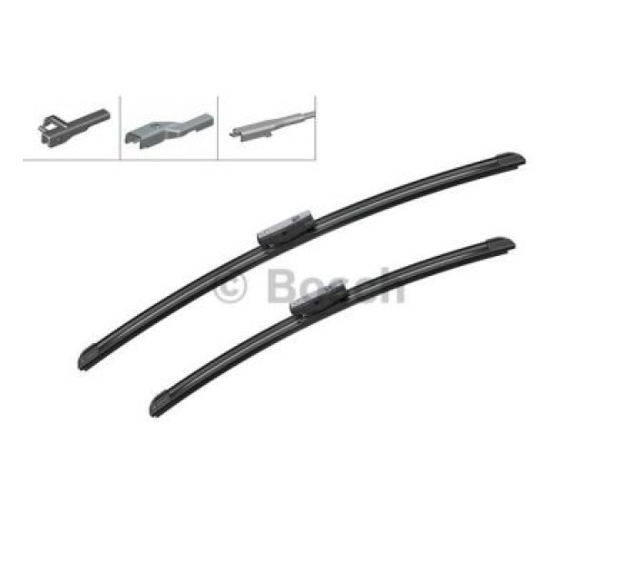 Bosch Щітка склоочисника Bosch 3 397 014 123