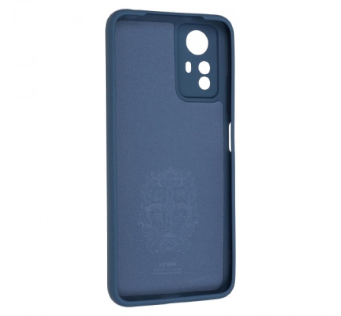 Armorstandart Чохол до мобільного телефона Armorstandart Icon Ring Xiaomi Redmi Note 12S 4G Blue (ARM68811)