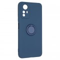 Armorstandart Чохол до мобільного телефона Armorstandart Icon Ring Xiaomi Redmi Note 12S 4G Blue (ARM68811)