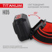 TITANUM Ліхтар TITANUM 250Lm 6500K (TLF-H05)