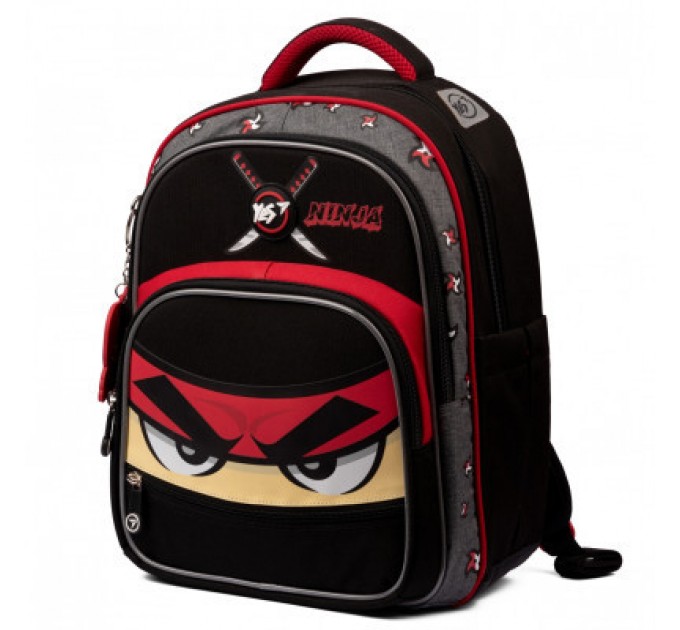 Yes Рюкзак шкільний Yes S-91 Ninja (559406)