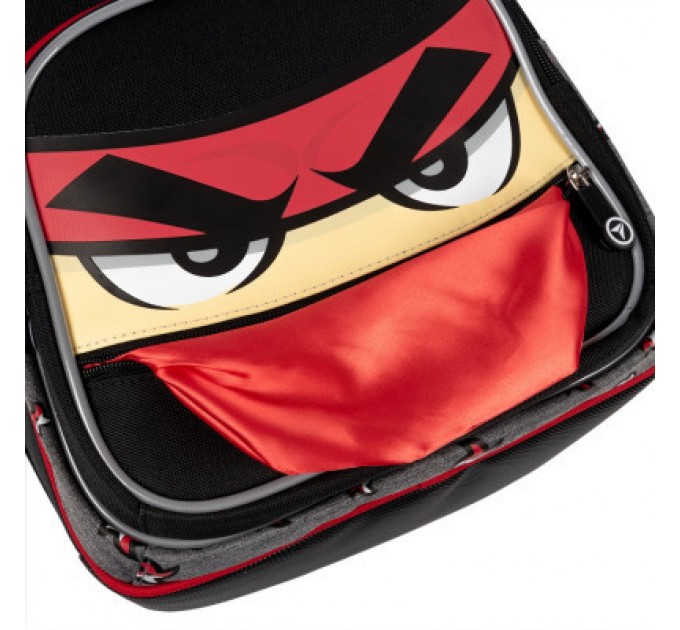 Yes Рюкзак шкільний Yes S-91 Ninja (559406)