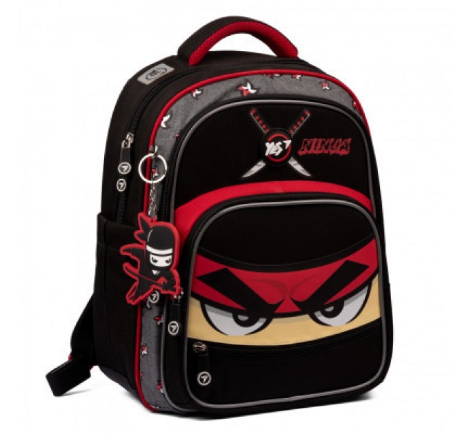 Yes Рюкзак шкільний Yes S-91 Ninja (559406)
