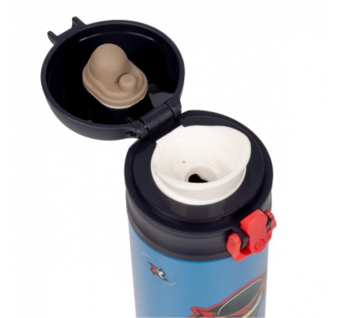 Yes Поїльник-непроливайка Yes термос Ninja 420 мл (707942)