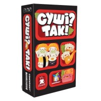 Настільна гра Feelindigo Суші? Так! українська + додаток Соєвий соус (SG001)