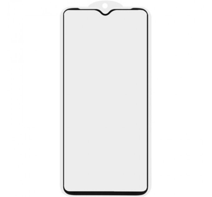 Скло захисне Drobak Samsung Galaxy A34 Black Frame A+ (717185) (717185)