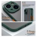 Armorstandart Чохол до мобільного телефона Armorstandart Frosted Matte Tecno Spark 10 4G (KI5q) Dark Green (ARM70498)