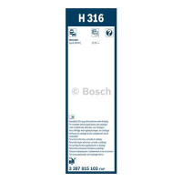 Щітка склоочисника Bosch 3 397 015 103