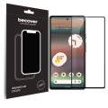 Скло захисне BeCover Google Pixel 7a Black (709767)