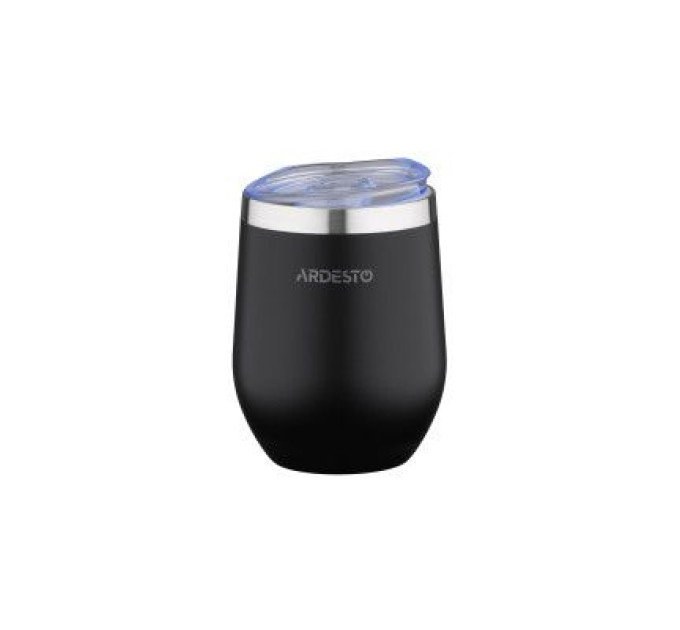 Ardesto Термокружка Ardesto Compact Mug 350 мл Black (AR2635MMB)