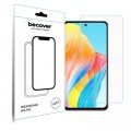 BeCover Скло захисне BeCover Oppo A98 5G 3D Crystal Clear Glass (709773)