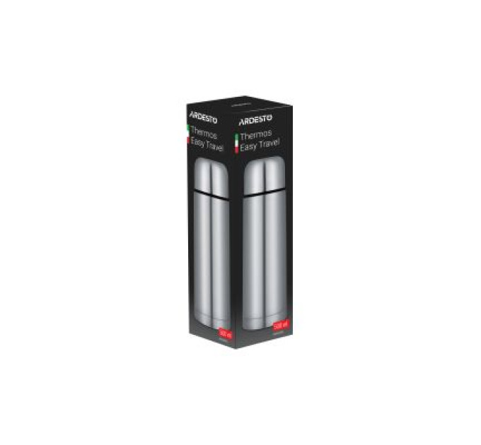 Ardesto Термос Ardesto Easy Travel 500 мл (AR2650TBS)