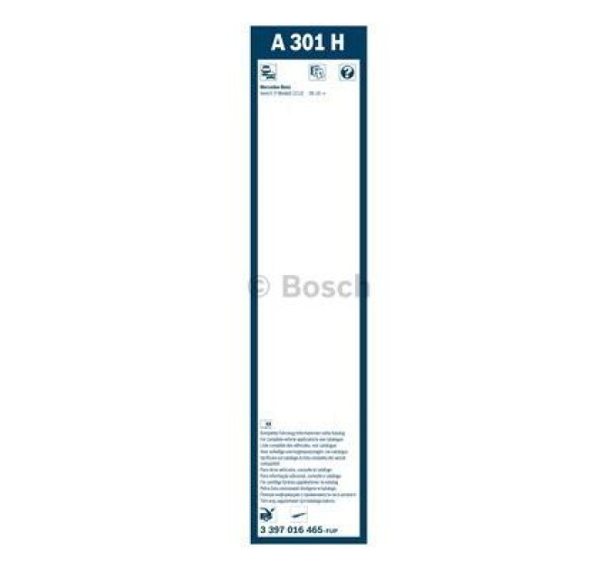 Bosch Щітка склоочисника Bosch 3 397 016 465