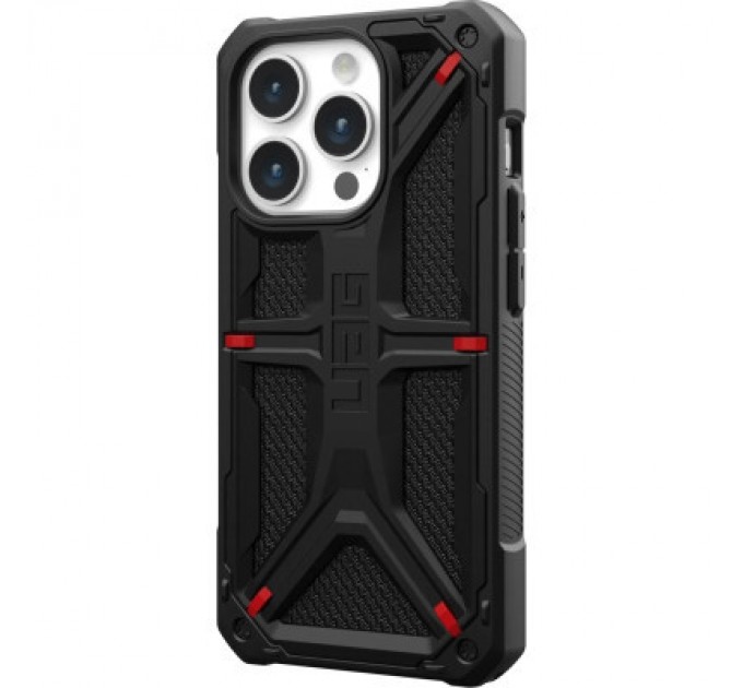 UAG Чохол до мобільного телефона UAG Apple iPhone 15 Civilian Magsafe, Black (114287114040)