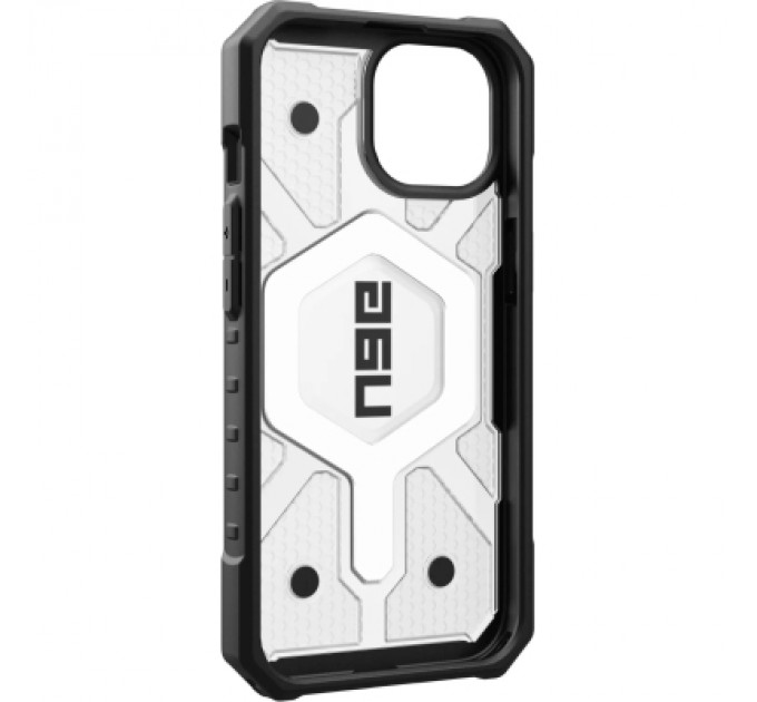 UAG Чохол до мобільного телефона UAG Apple iPhone 15 Plus Pathfinder Magsafe, Ice (114311114343)