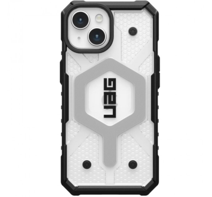 UAG Чохол до мобільного телефона UAG Apple iPhone 15 Plus Pathfinder Magsafe, Ice (114311114343)