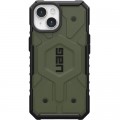 UAG Чохол до мобільного телефона UAG Apple iPhone 15 Plus Pathfinder Magsafe, Olive Drab (114311117272)