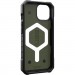 UAG Чохол до мобільного телефона UAG Apple iPhone 15 Plus Pathfinder Magsafe, Olive Drab (114311117272)