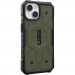 UAG Чохол до мобільного телефона UAG Apple iPhone 15 Plus Pathfinder Magsafe, Olive Drab (114311117272)