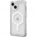 UAG Чохол до мобільного телефона UAG Apple iPhone 15 Plyo Magsafe, Ice/White (114294114341)