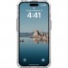 UAG Чохол до мобільного телефона UAG Apple iPhone 15 Plyo Magsafe, Ice/White (114294114341)