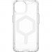 UAG Чохол до мобільного телефона UAG Apple iPhone 15 Plyo Magsafe, Ice/White (114294114341)
