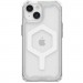 UAG Чохол до мобільного телефона UAG Apple iPhone 15 Plyo Magsafe, Ice/White (114294114341)