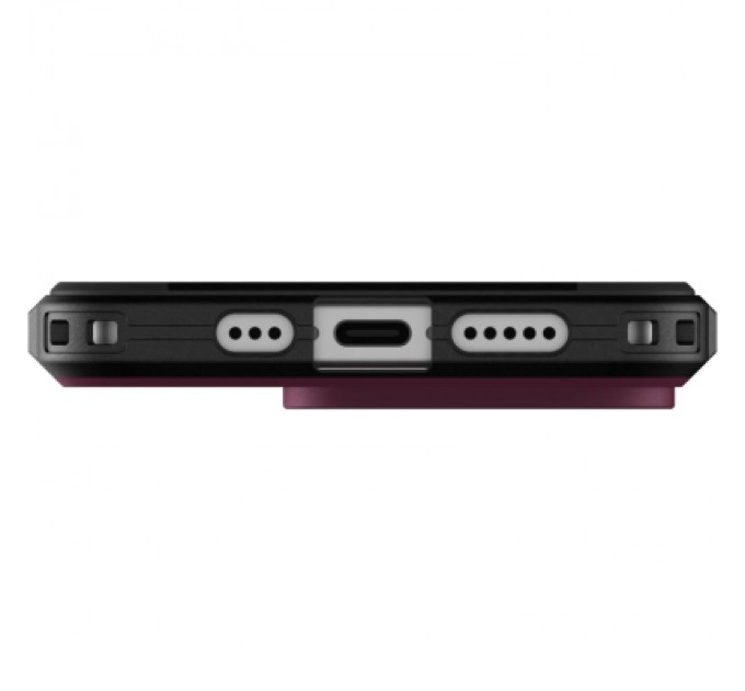 UAG Чохол до мобільного телефона UAG Apple iPhone 15 Pro Civilian Magsafe, Bordeaux (114275119049)