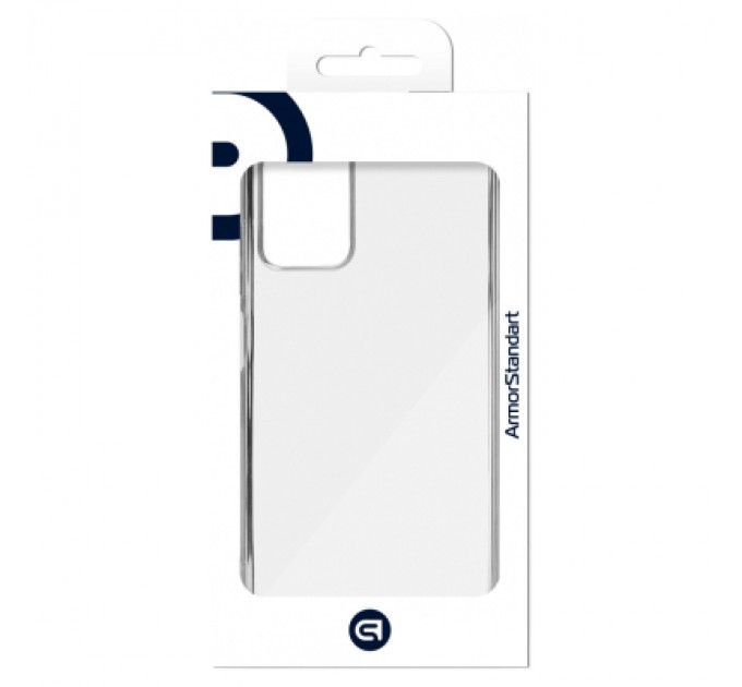 Чохол до мобільного телефона Armorstandart Air Force Xiaomi Redmi Note 12S 4G Transparent (ARM67512)