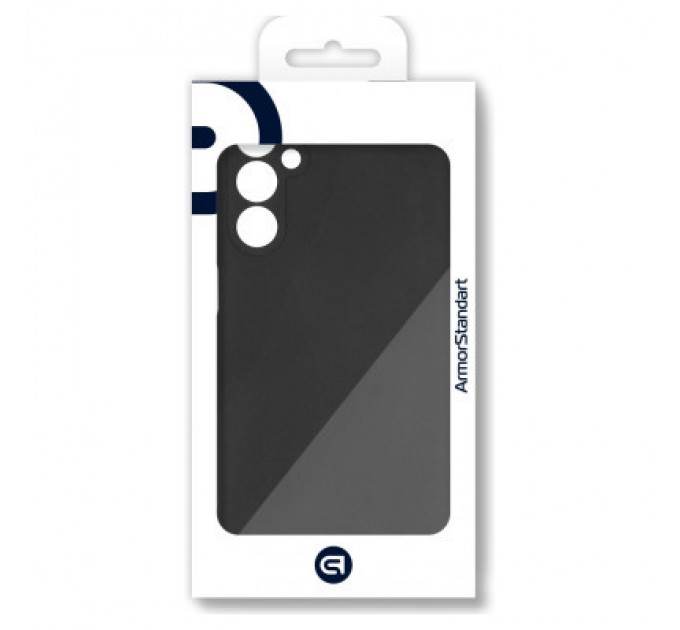 Armorstandart Чохол до мобільного телефона Armorstandart Matte Slim Fit Samsung M34 5G (M346) Camera cover Black (ARM69611)