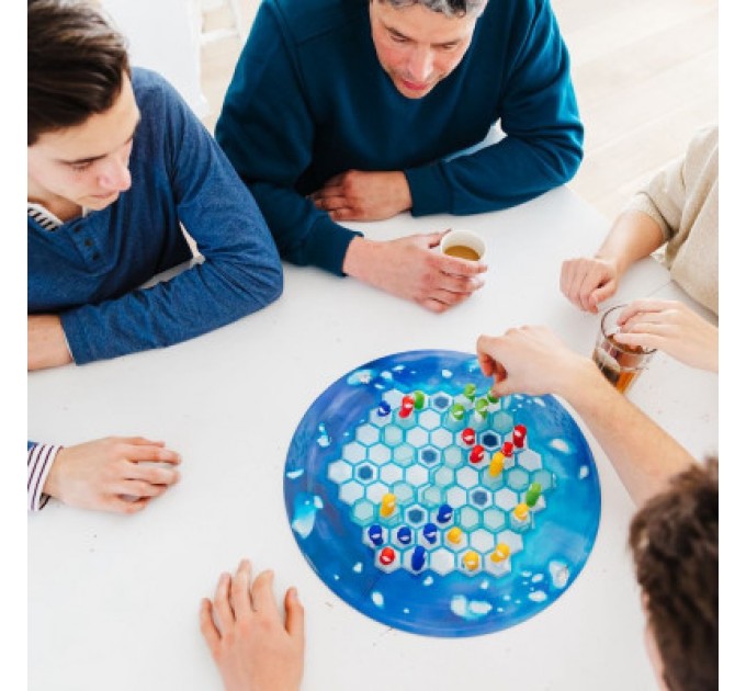 Smart Games Настільна гра Smart Games Пінгвіни, до зграї! (SGM 506)