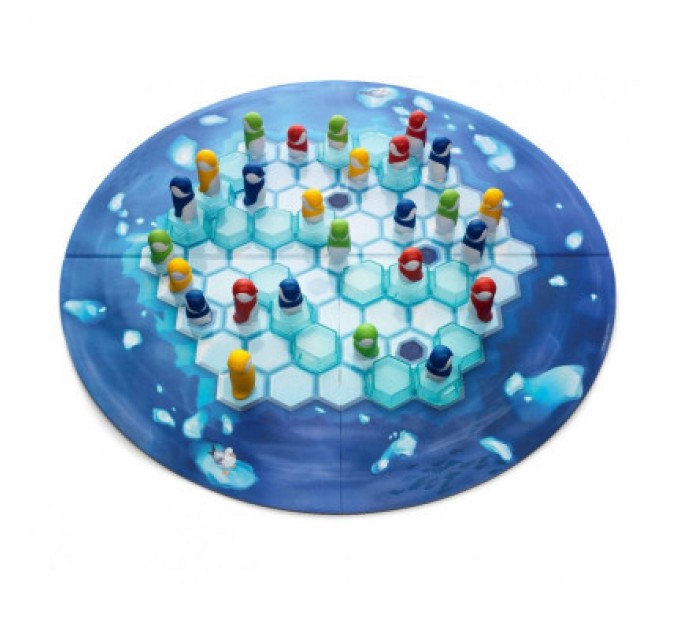 Smart Games Настільна гра Smart Games Пінгвіни, до зграї! (SGM 506)