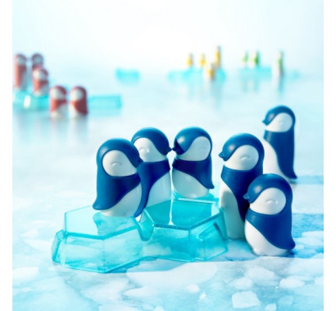 Smart Games Настільна гра Smart Games Пінгвіни, до зграї! (SGM 506)