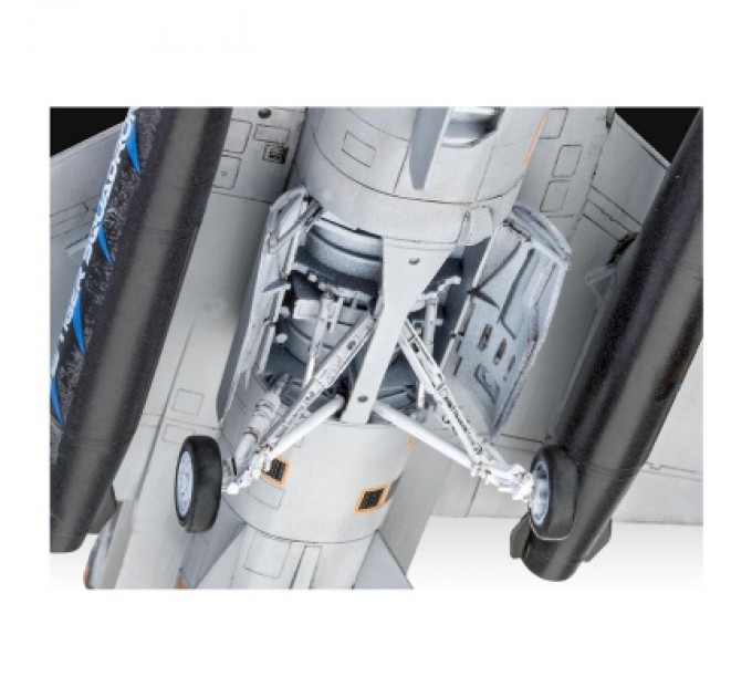 Revell Збірна модель Revell Літак F-16D Tigermeet 2014 рівень 4, 1:72 (RVL-03844)