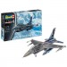Revell Збірна модель Revell Літак F-16D Tigermeet 2014 рівень 4, 1:72 (RVL-03844)