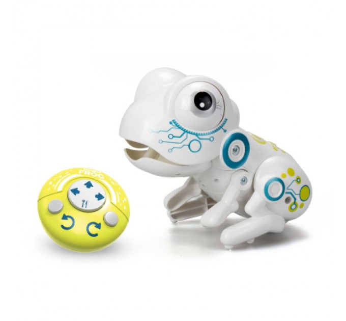 Silverlit Інтерактивна іграшка Silverlit Робо Жабеня (88526)