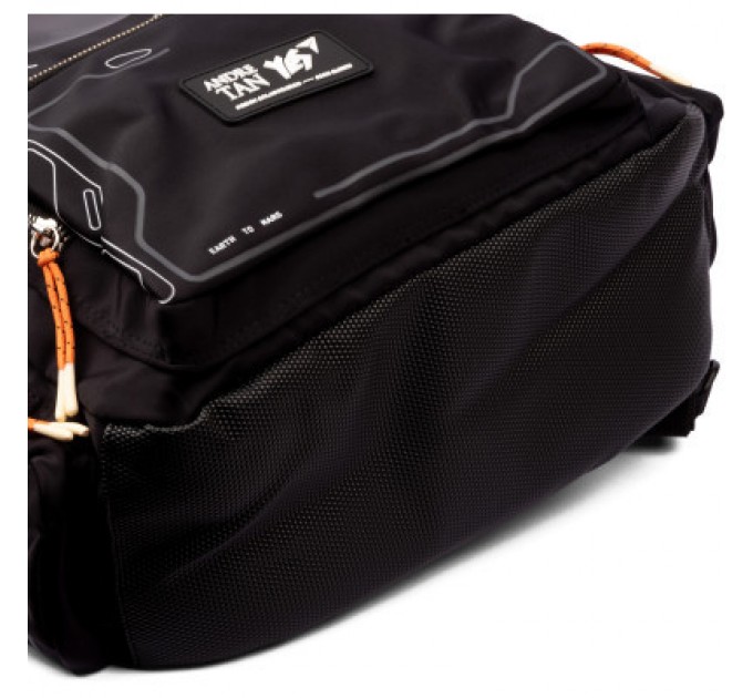 Yes Рюкзак шкільний Yes T-131 by Andre Tan Space black (559051)