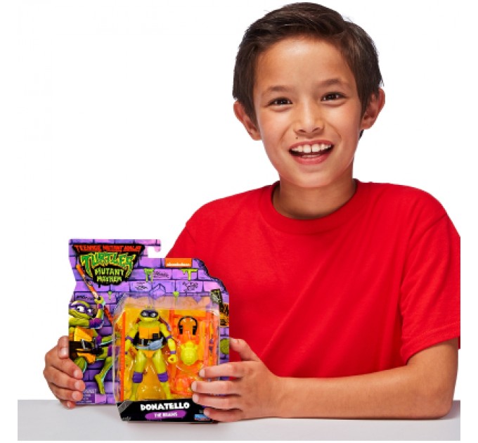 TMNT Фігурка TMNT серії Черепашки-Ніндзя Мovie III – Донателло (83282)